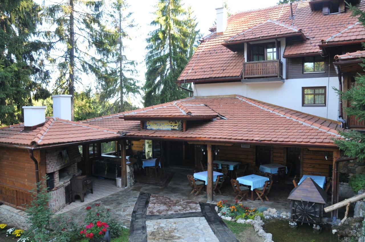 Vila Jelena Zlatar Nova Varos Brdo ภายนอก รูปภาพ